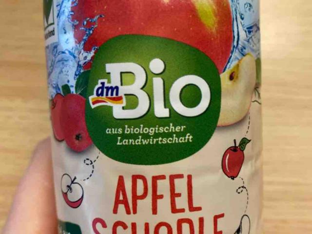 dm Bio Apfelsaft 100% Direktsaft von annaramp | Hochgeladen von: annaramp