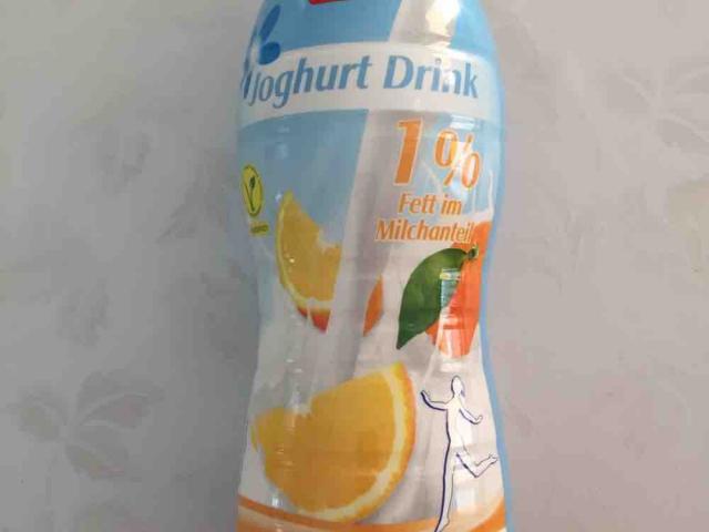 Joghurt Drink Orange von Muttihoch3 | Hochgeladen von: Muttihoch3