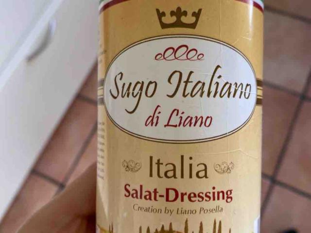 Sugo Italiano Dressing von ninisci | Hochgeladen von: ninisci