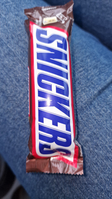 Snickers , Single 50 gr von SonnySnr | Hochgeladen von: SonnySnr