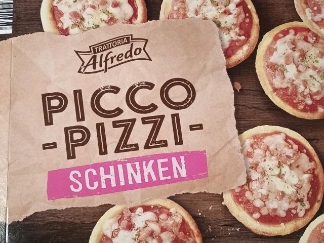 Picco Pizzi Schinken von Mini2810 | Hochgeladen von: Mini2810