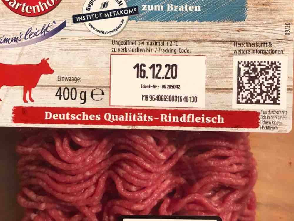 Rinder-Hackfleisch, 70% weniger Fett von jennypennyp | Hochgeladen von: jennypennyp