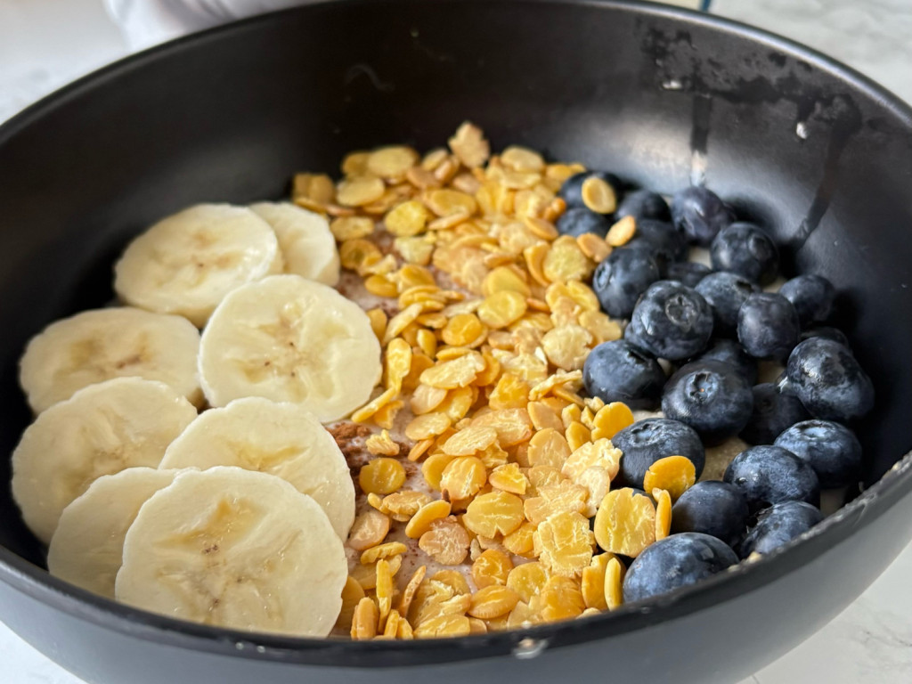 Waldbeeren Bowl von TBroswik | Hochgeladen von: TBroswik