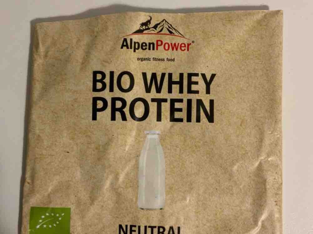 Bio Whey Protein, Neutral von mjakl | Hochgeladen von: mjakl