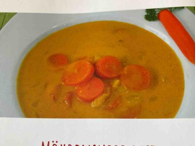 möhrensuppe mit Ingwer und kokosmilch von nessa2710 | Hochgeladen von: nessa2710