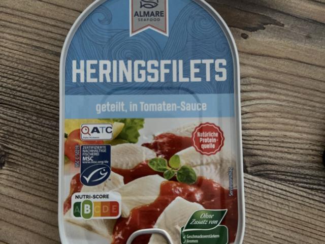 Heringfilets, In Tomaten-Sauce von AnnaLena224 | Hochgeladen von: AnnaLena224