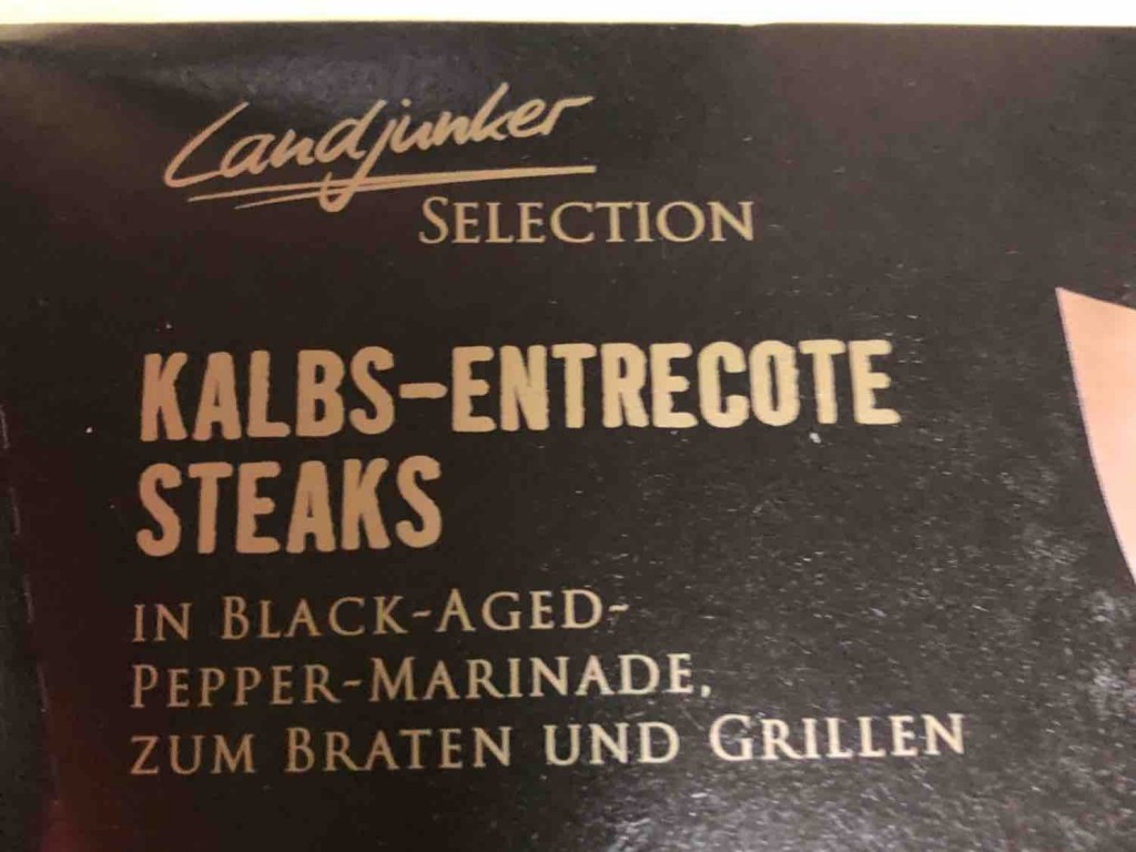 Kalbs Entrecôte Steaks von jiaro97754 | Hochgeladen von: jiaro97754