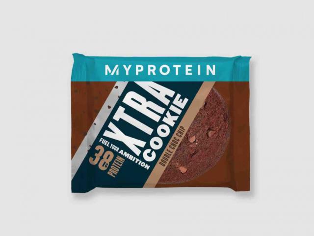 XTRA Protein Cookie by loyalranger | Uploaded by: loyalranger