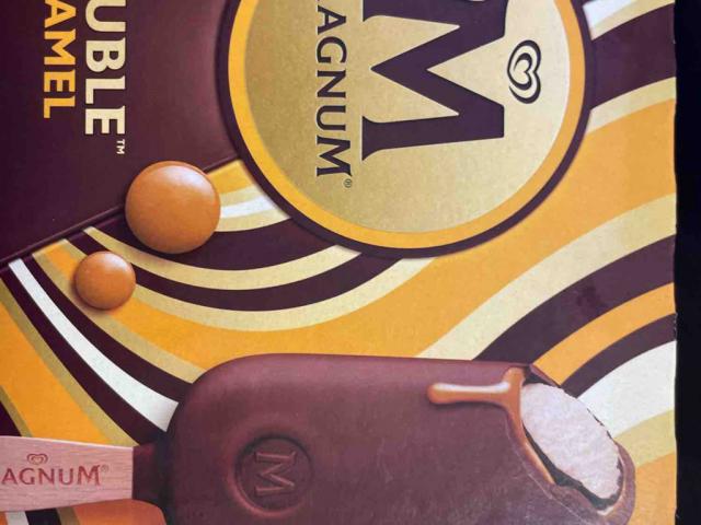 Magnum, Double Caramel von MrGandalf | Hochgeladen von: MrGandalf