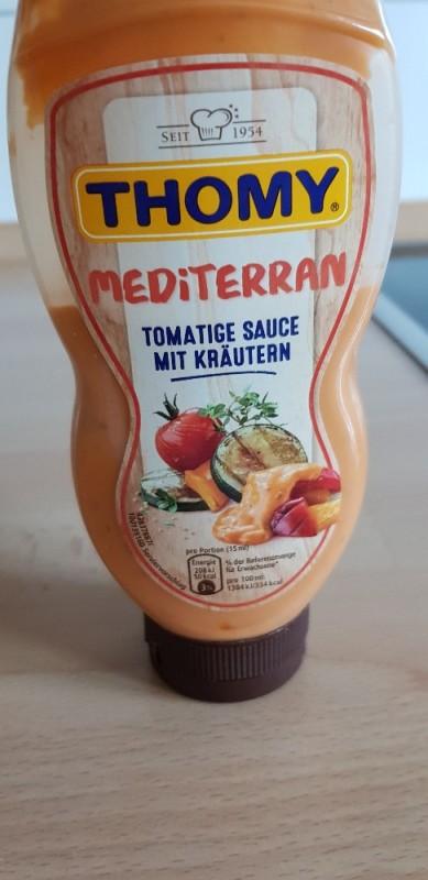 MEDiTERRAN, Tomatige Sauce mit Kräutern  von Nednim | Hochgeladen von: Nednim