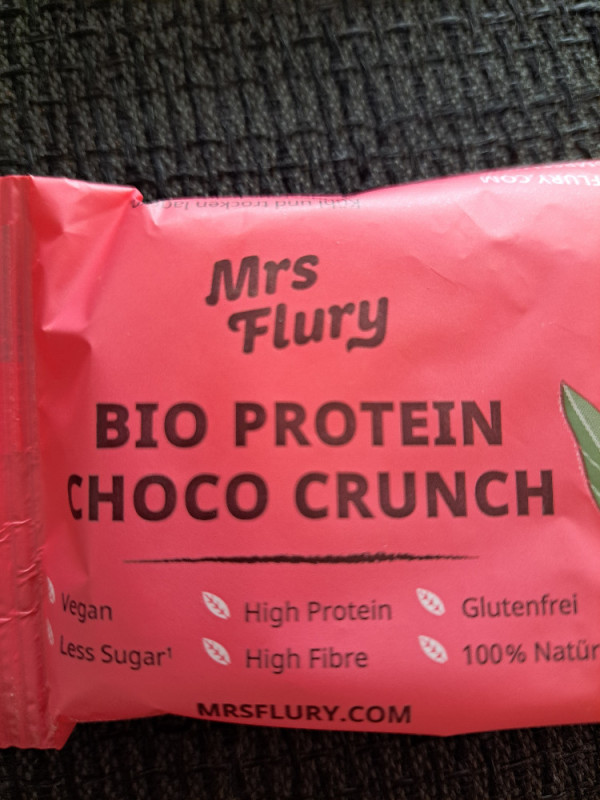 Bio Protein Choco Crunch von Tanja1412 | Hochgeladen von: Tanja1412