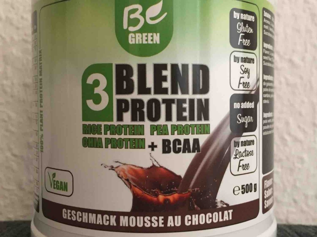 3Blend Protein, Mousse au Chocolat von BFG | Hochgeladen von: BFG