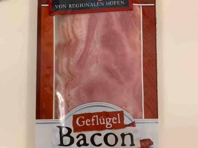 Bacon, bacon Geflügel von AllaViktori | Hochgeladen von: AllaViktori