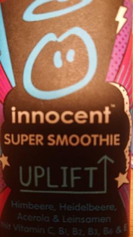 uplift smoothie by Nephi von Brsel | Uploaded by: Nephi von Brsel