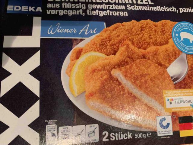 Schnitzel XXL, Scjwein von nimrot | Hochgeladen von: nimrot