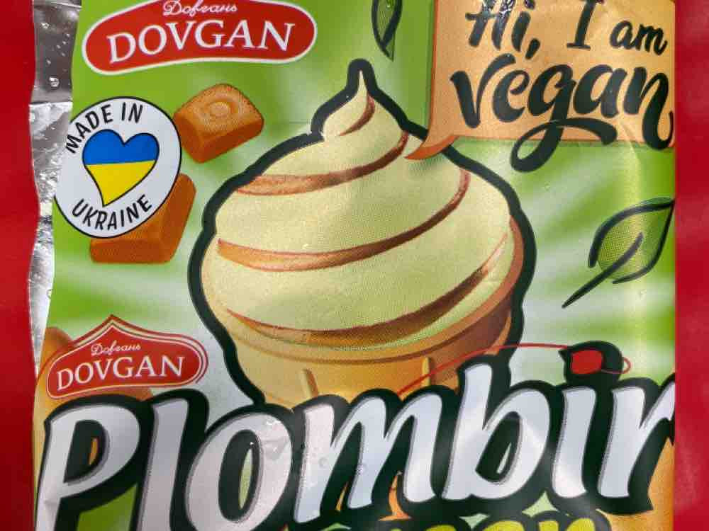 Plombir green vegan, Birne von PoBa | Hochgeladen von: PoBa