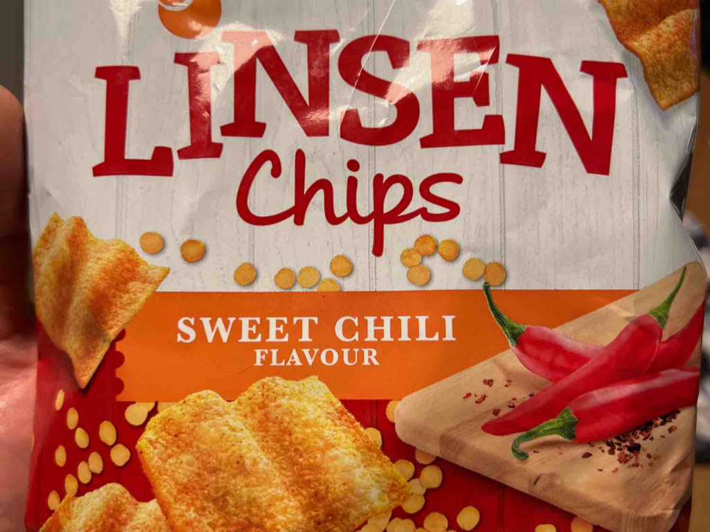 Linsen Chips Sweet Chili Flavour von FloMeh | Hochgeladen von: FloMeh