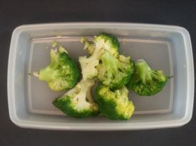 Brokkoli, gekocht | Hochgeladen von: Misio