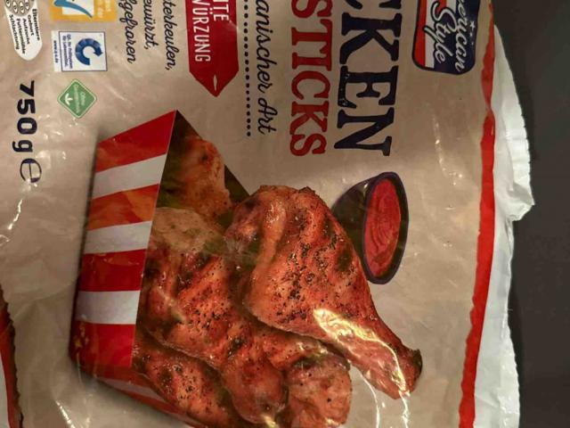 Chicken Drumsticks Paprika von stedevo | Hochgeladen von: stedevo