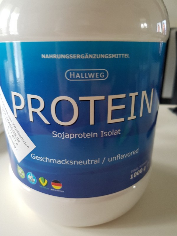 Soja-Protein, 100% Isolat von inscho | Hochgeladen von: inscho