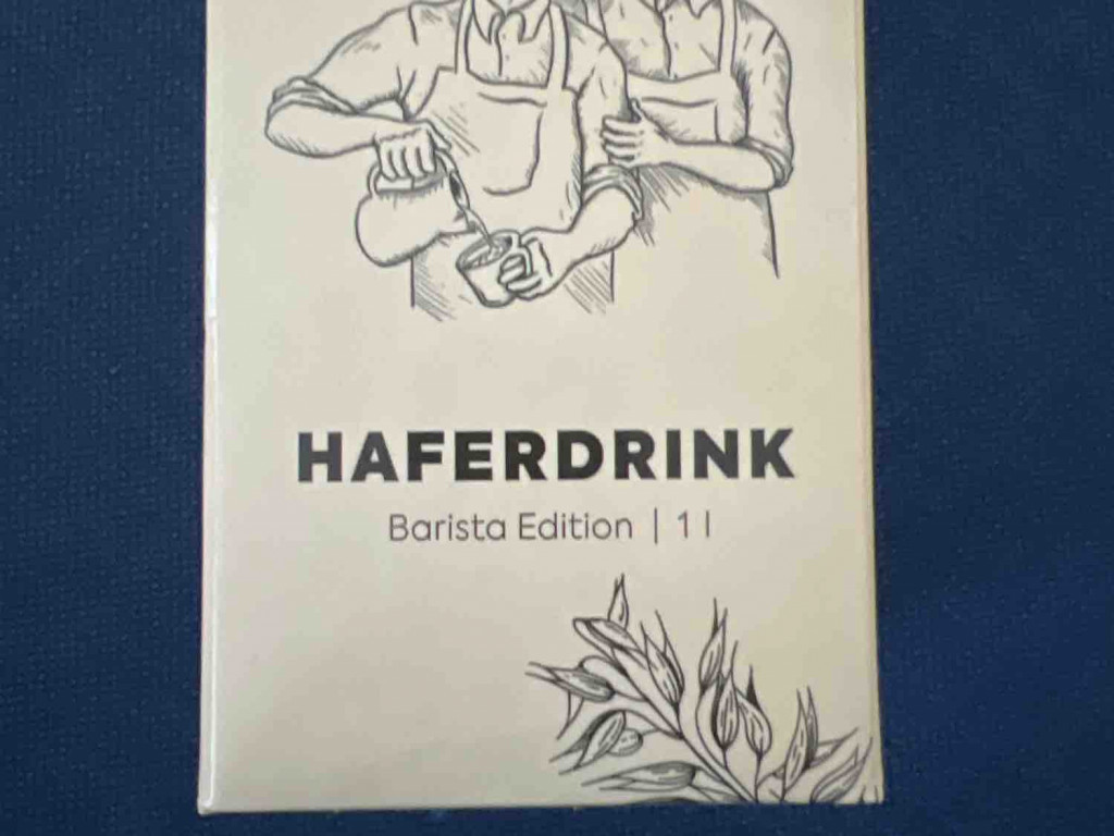 Haferdrink, Barista Edition von jxs | Hochgeladen von: jxs