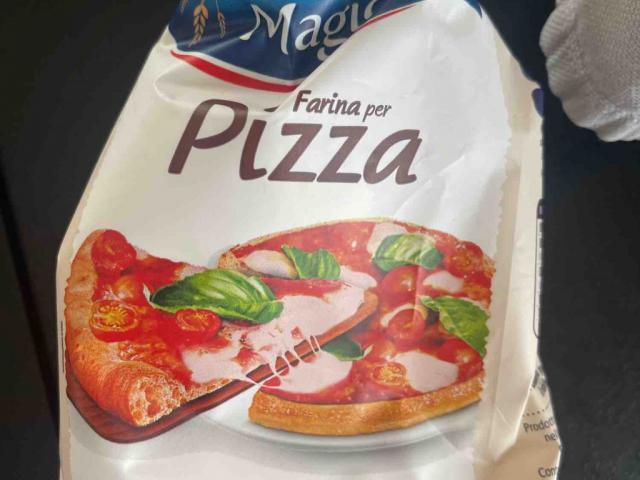 farina per pizza von mirela1810 | Hochgeladen von: mirela1810