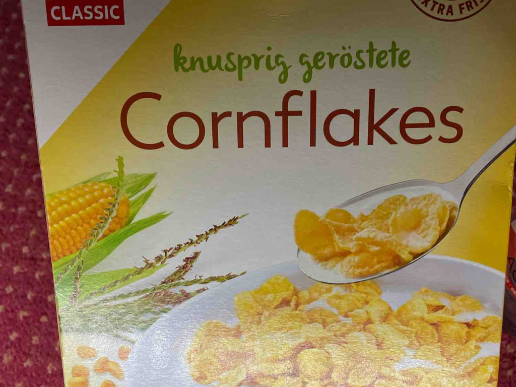 Cornflakes, Knusprig geröstet von monique97 | Hochgeladen von: monique97