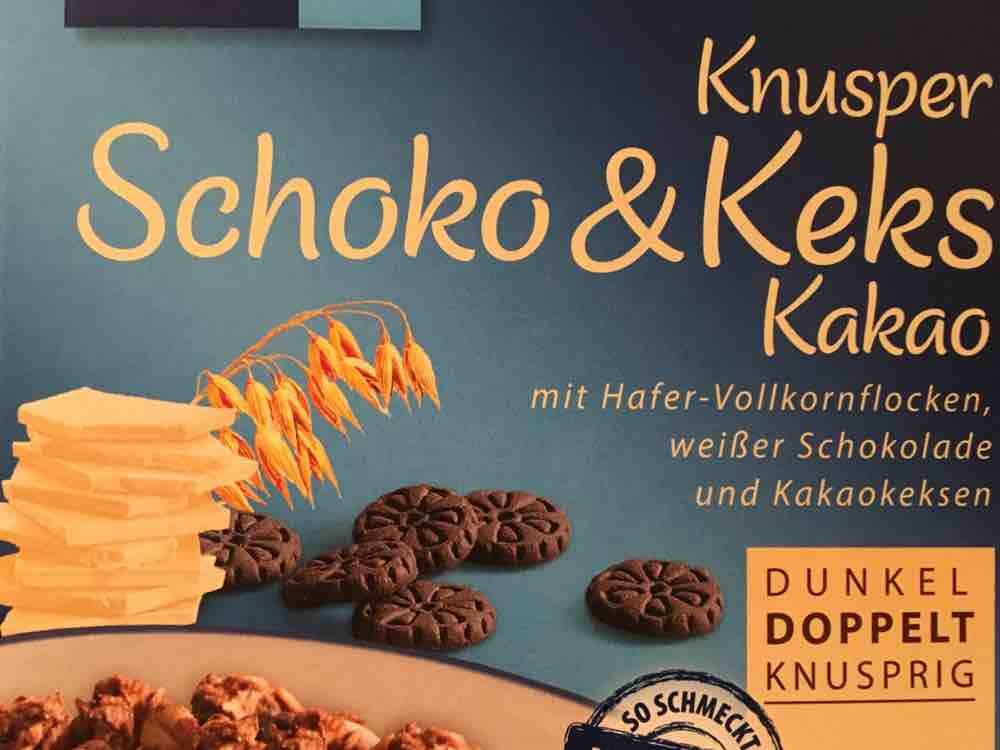 Knusper Schoko & Keks Kakao von claudiluise89265 | Hochgeladen von: claudiluise89265