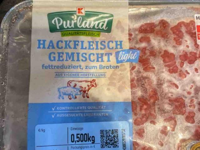 Hackfleisch gemischt light von Unmatched | Hochgeladen von: Unmatched