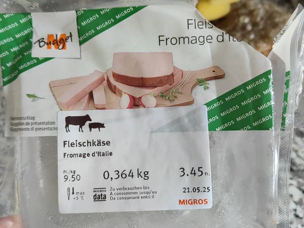 Fleischkäse von manuTr92 | Hochgeladen von: manuTr92 Fleischkäse von manuTr92 | Hochgeladen von: manuTr92