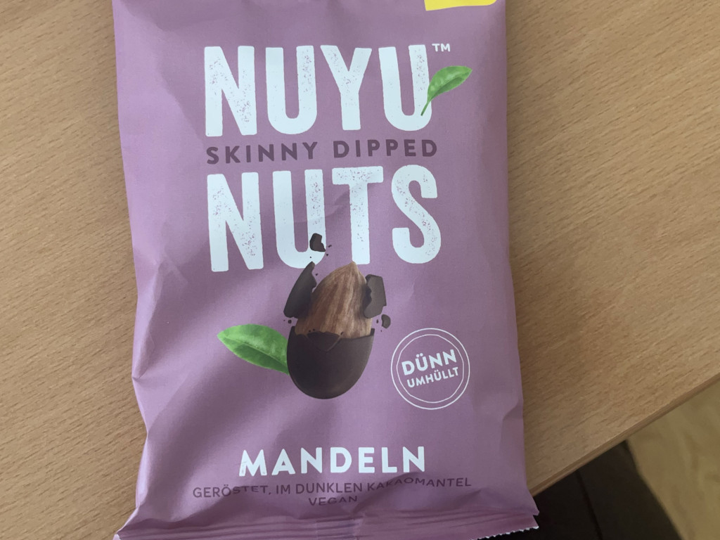 Nuyu skinny dipped nuts Mandeln von thstthst | Hochgeladen von: thstthst Nuyu skinny dipped nuts Mandeln von thstthst | Hochgeladen von: thstthst