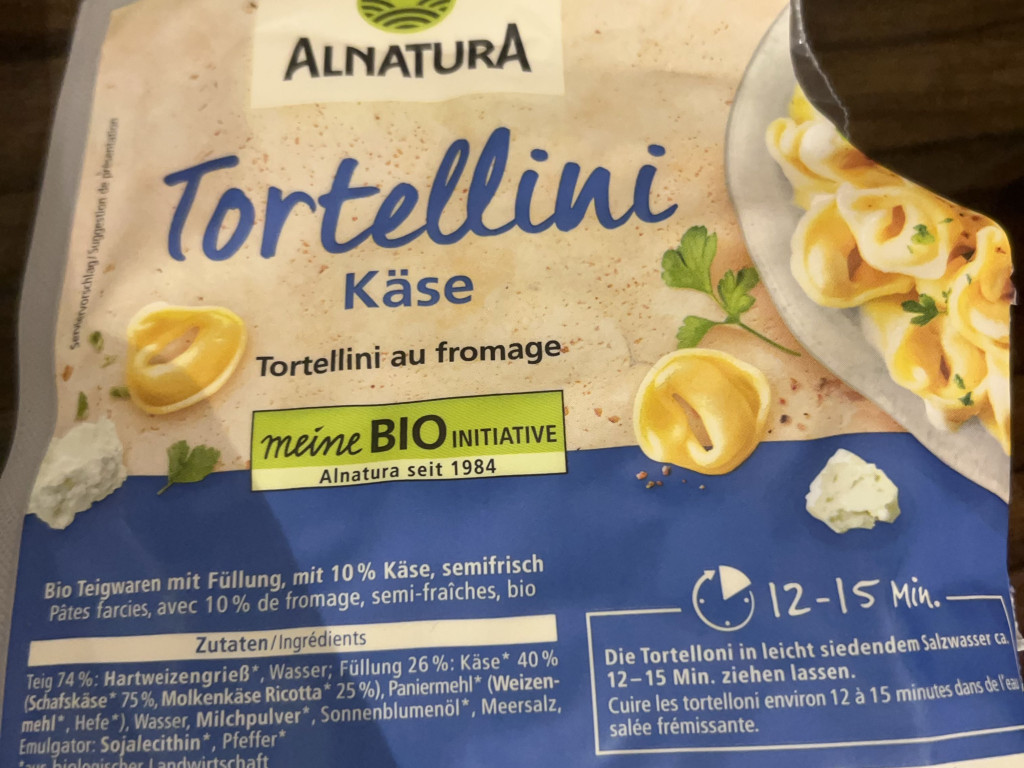 Tortellini Käse von Sinroh | Hochgeladen von: Sinroh