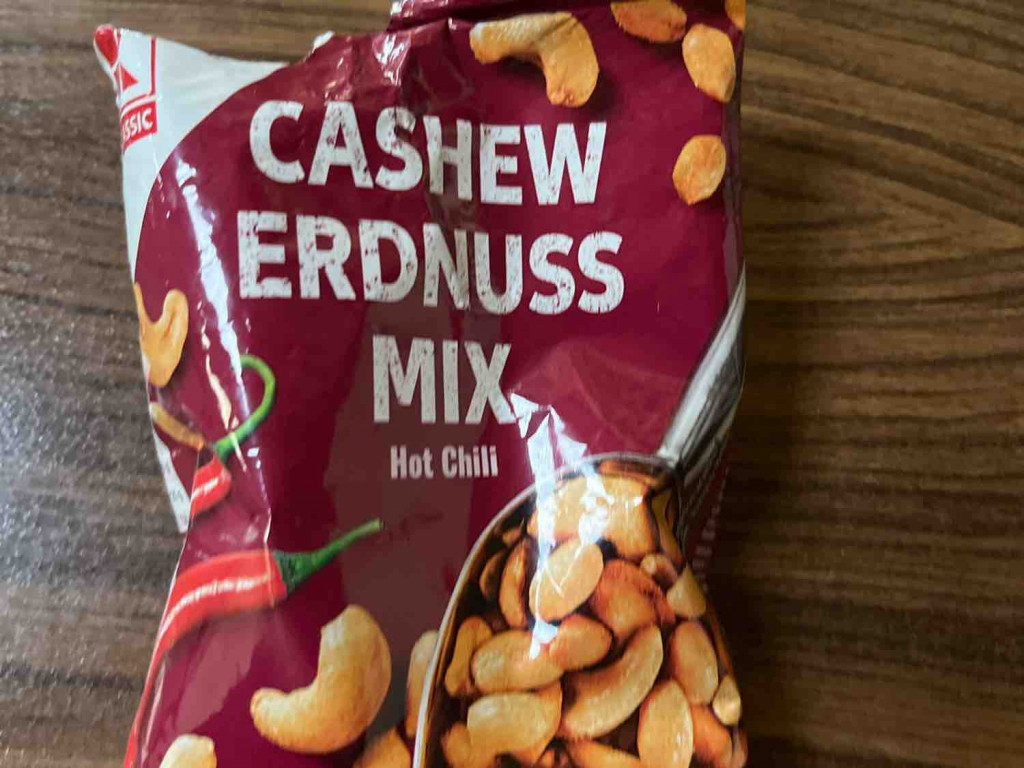 Cashew Erdnuss Mix von naknoyau | Hochgeladen von: naknoyau