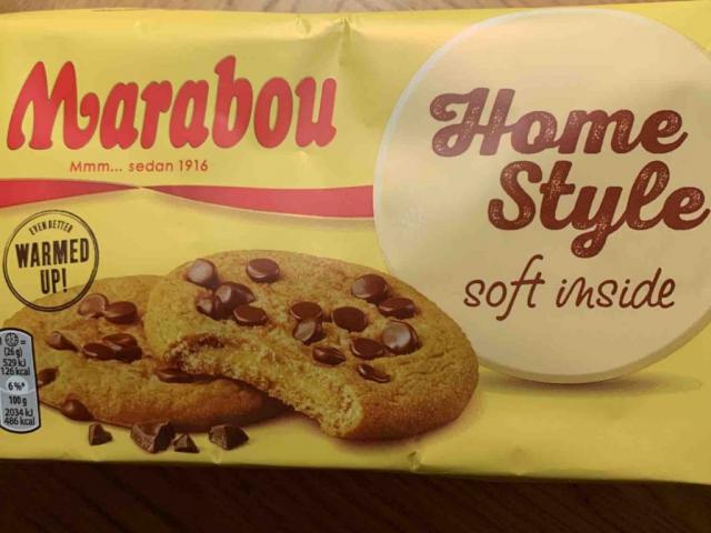 Cookies Homestyle Soft Inside by Lunacqua | Uploaded by: Lunacqua