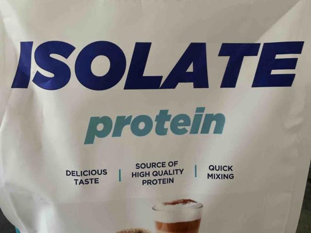 Isolate  Protein  caffe Latte von ThaBirdg | Hochgeladen von: ThaBirdg