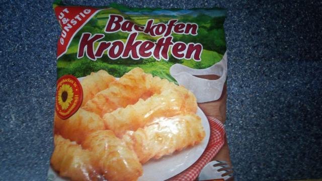 Backofen Kroketten von BBi | Hochgeladen von: BBi