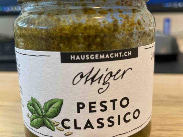 Pesto Ottiger von christianh8 | Hochgeladen von: christianh8