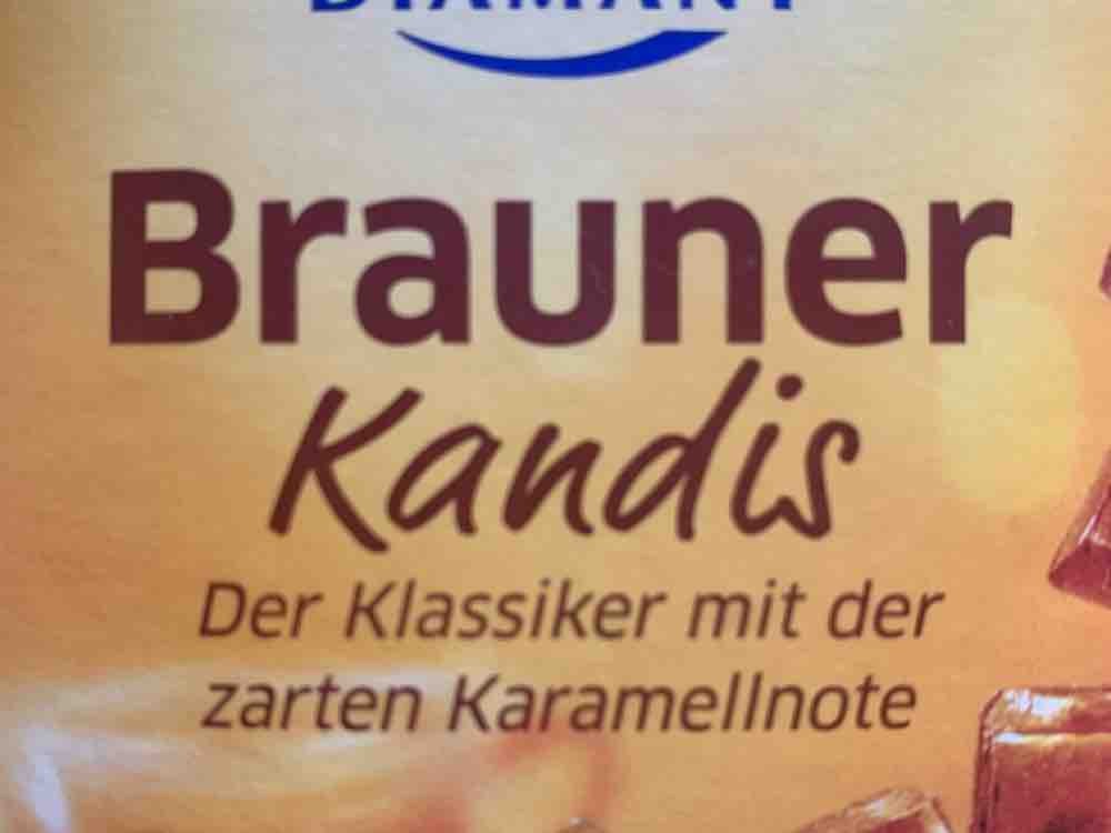 Brauner Kandis von Werdschlank | Hochgeladen von: Werdschlank