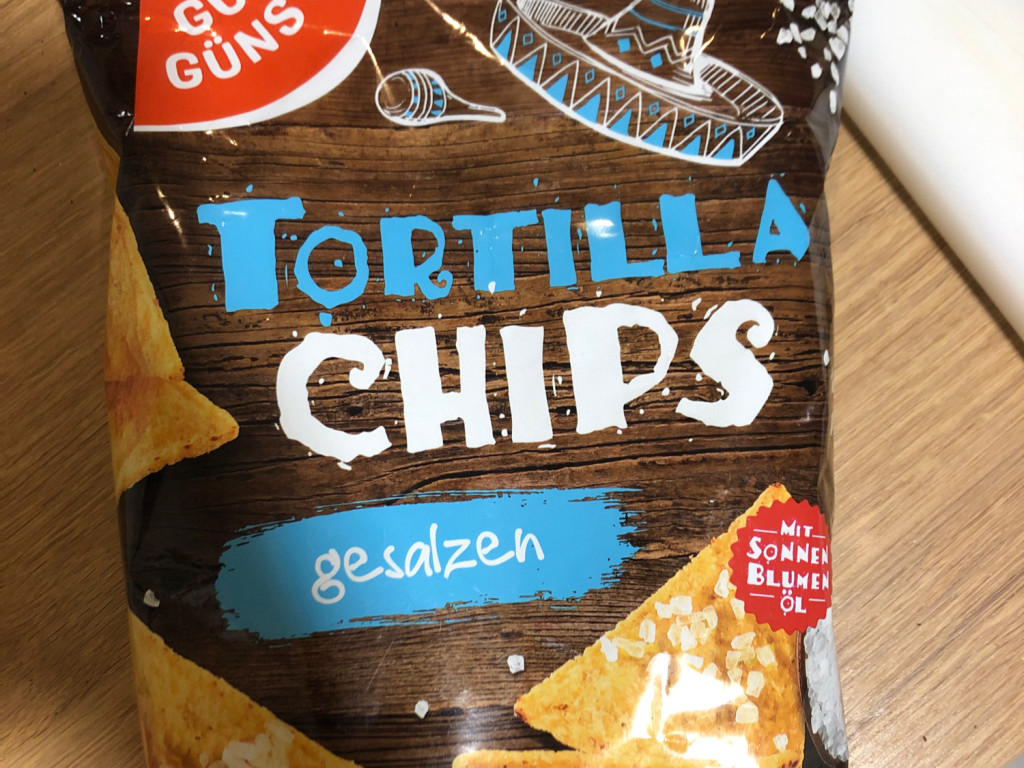 Tortilla Chips, gesalzen von abusher | Hochgeladen von: abusher