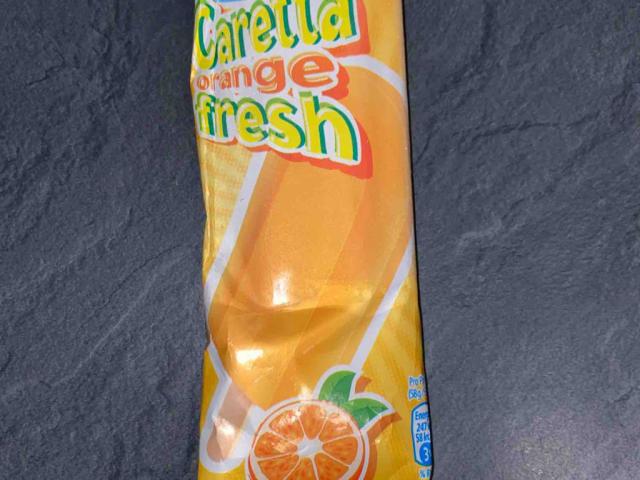Caretta orange fresh von J0ker666 | Hochgeladen von: J0ker666