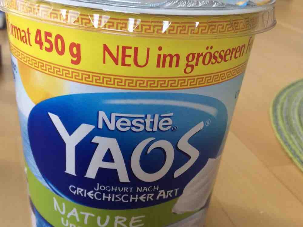 yaos, Joghurt nach griechischer Art von diva1964 | Hochgeladen von: diva1964