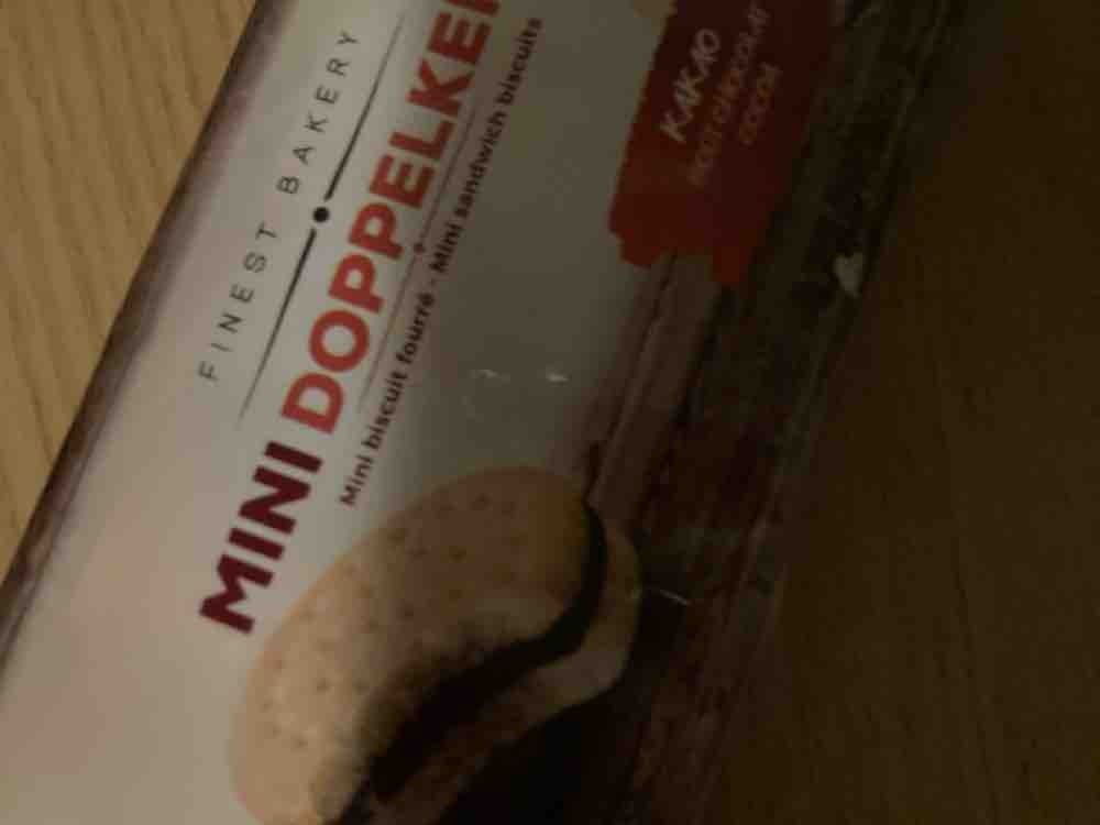 Mini-Cookies, Choco von SylkeBueldmoellerweb.de | Hochgeladen von: SylkeBueldmoellerweb.de