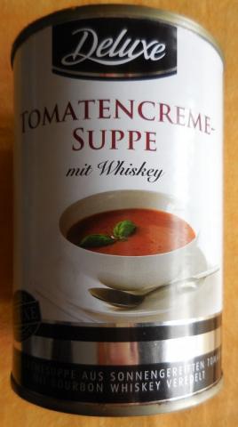 Tomatencremesuppe mit Whiskey | Hochgeladen von: Elnik