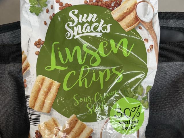 Linsen Chips, Sour Cream Style von gustav247 | Hochgeladen von: gustav247