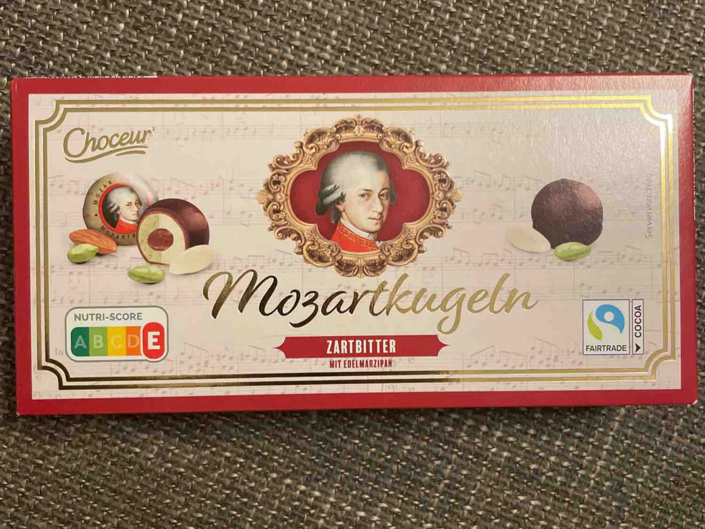 Mozartkugeln, Zartbitter von dika78 | Hochgeladen von: dika78