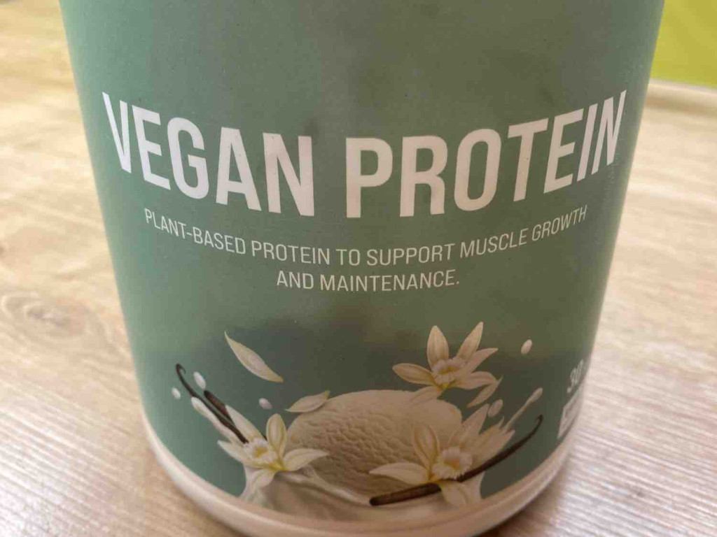 Vegan Protein Vanilla von manuk97 | Hochgeladen von: manuk97