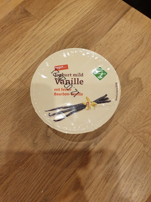 Joghurt Vanille von Loewer | Hochgeladen von: Loewer