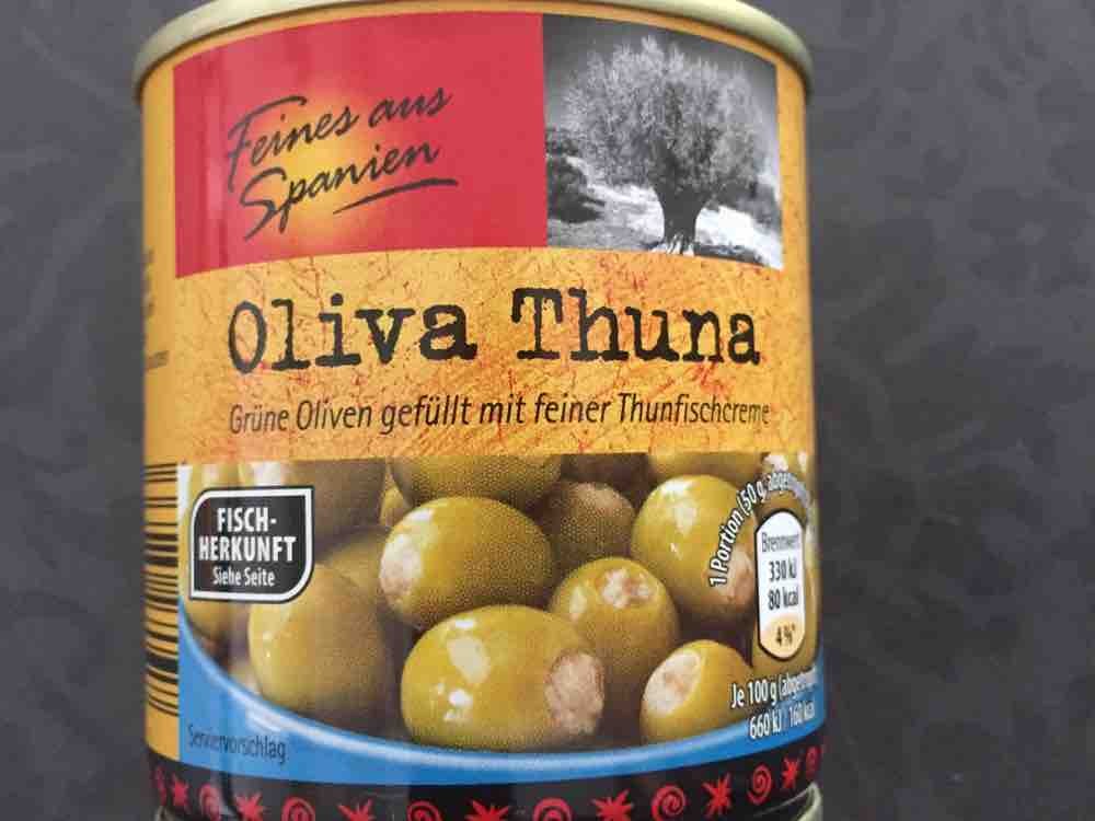 Oliva Tuna von Zimtzicke78 | Hochgeladen von: Zimtzicke78