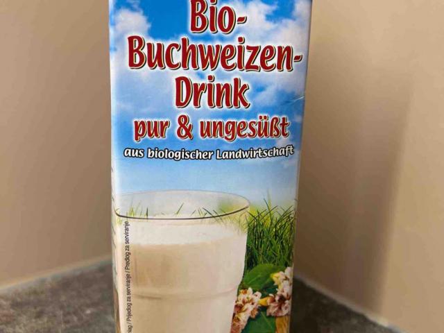 Bio-Buchweizen-Drink pur & ungesüßt, vegan von J0ker | Hochgeladen von: J0ker