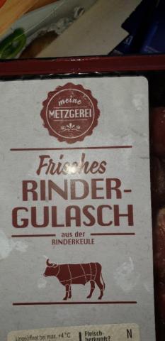 frisches rindergulasch, aus der rinderkeule von gluecklichemami | Hochgeladen von: gluecklichemami